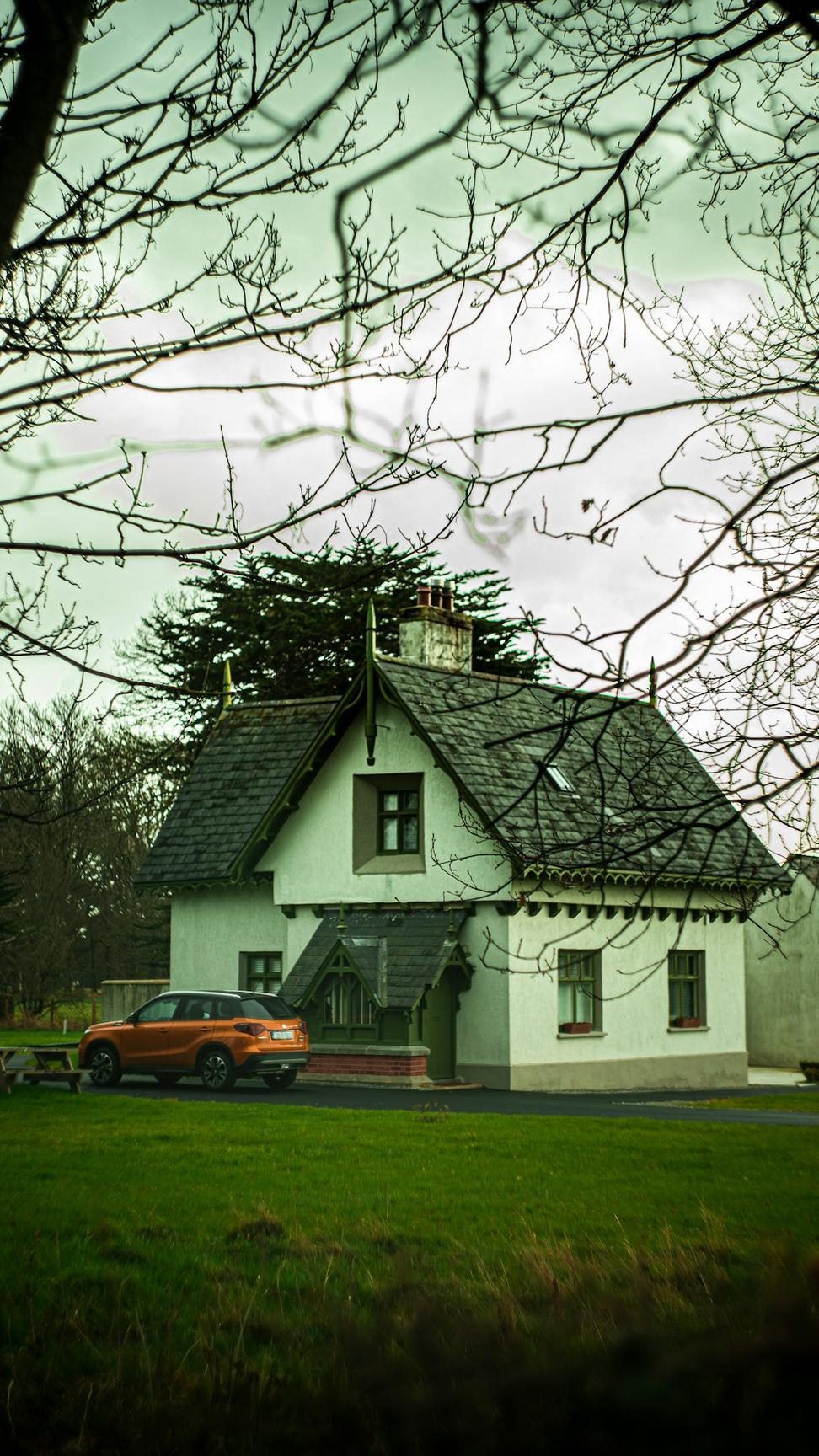 Forest Edge Residence