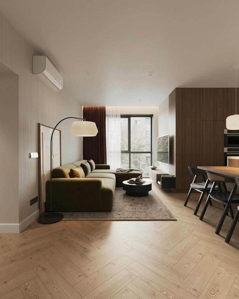 Downtown Luxury Penthouse